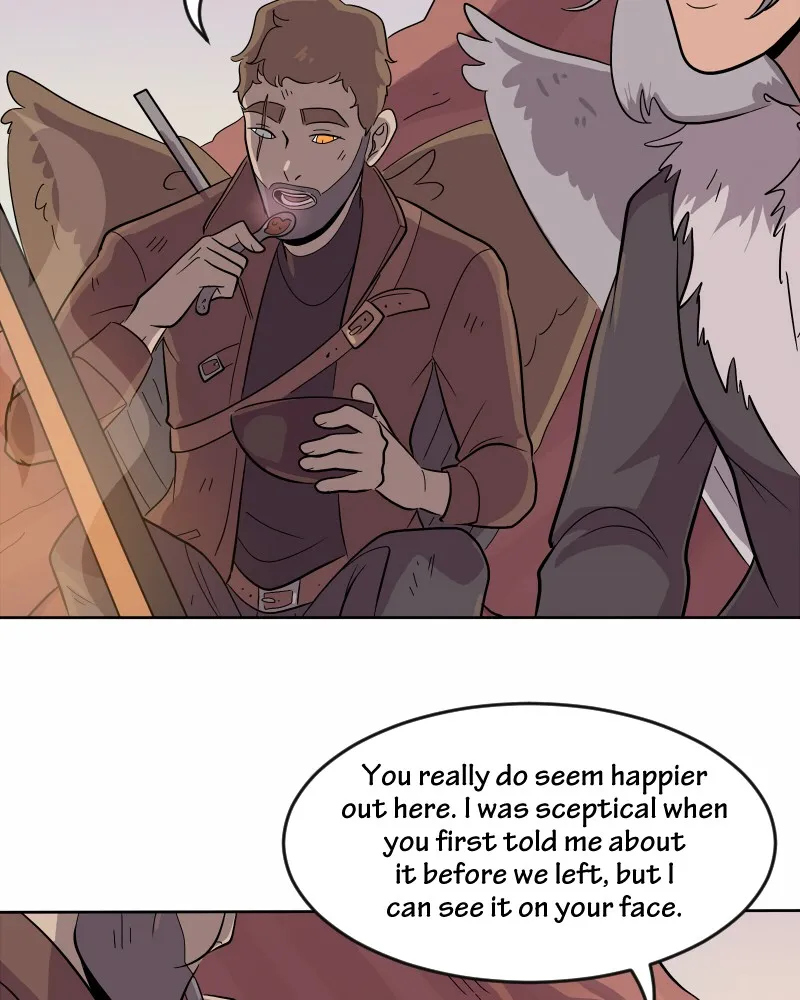 The Croaking Chapter 152 page 46 - 