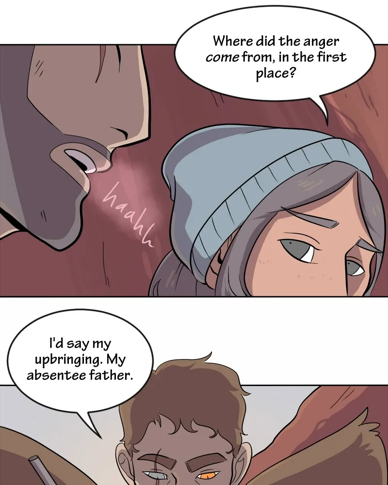 The Croaking Chapter 152 page 49 - 