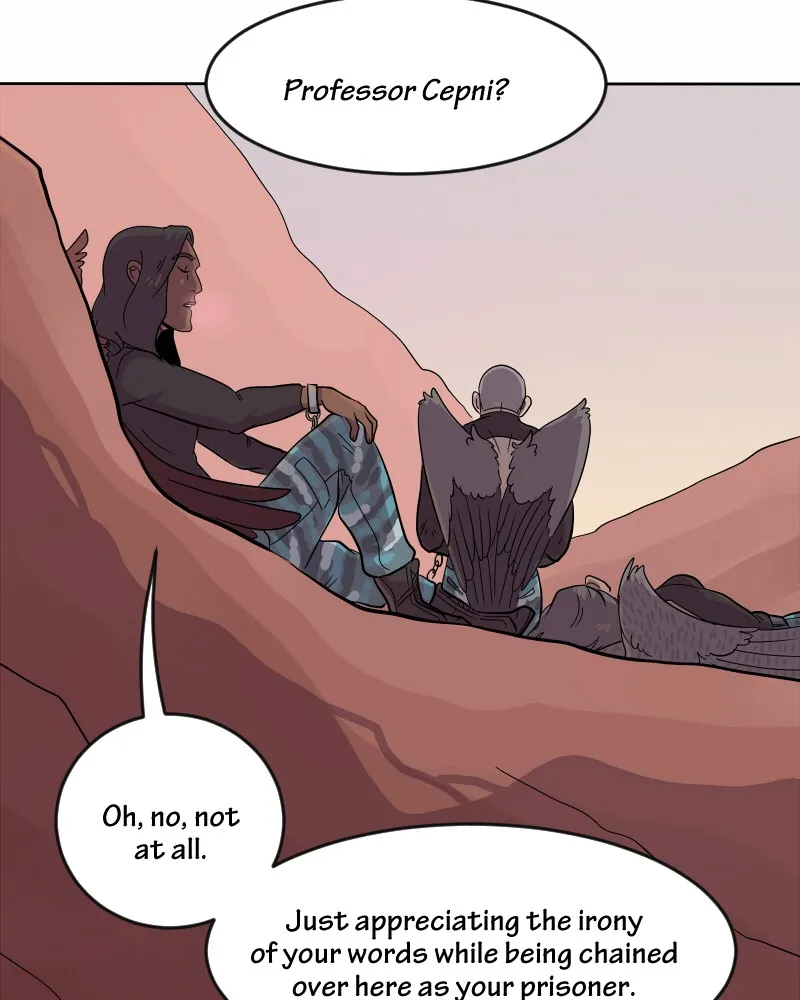 The Croaking Chapter 152 page 55 - 