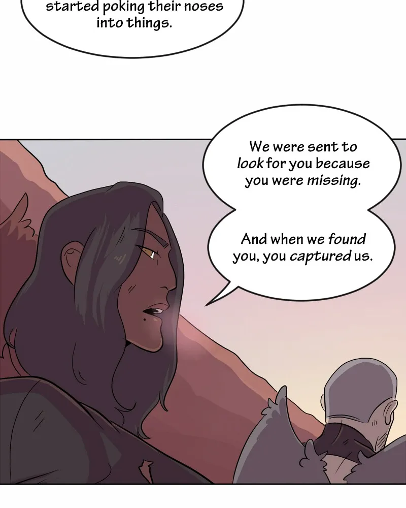 The Croaking Chapter 152 page 57 - 