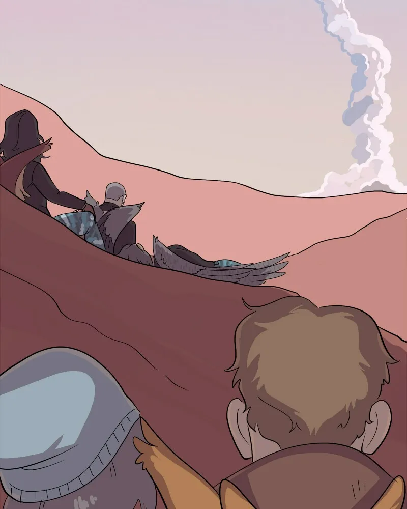 The Croaking Chapter 152 page 61 - 