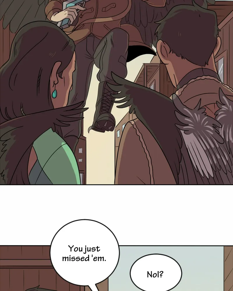 The Croaking Chapter 153 page 14 - 