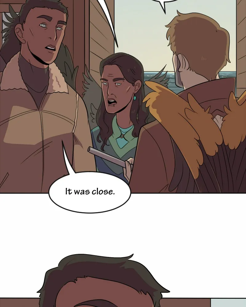 The Croaking Chapter 153 page 15 - 