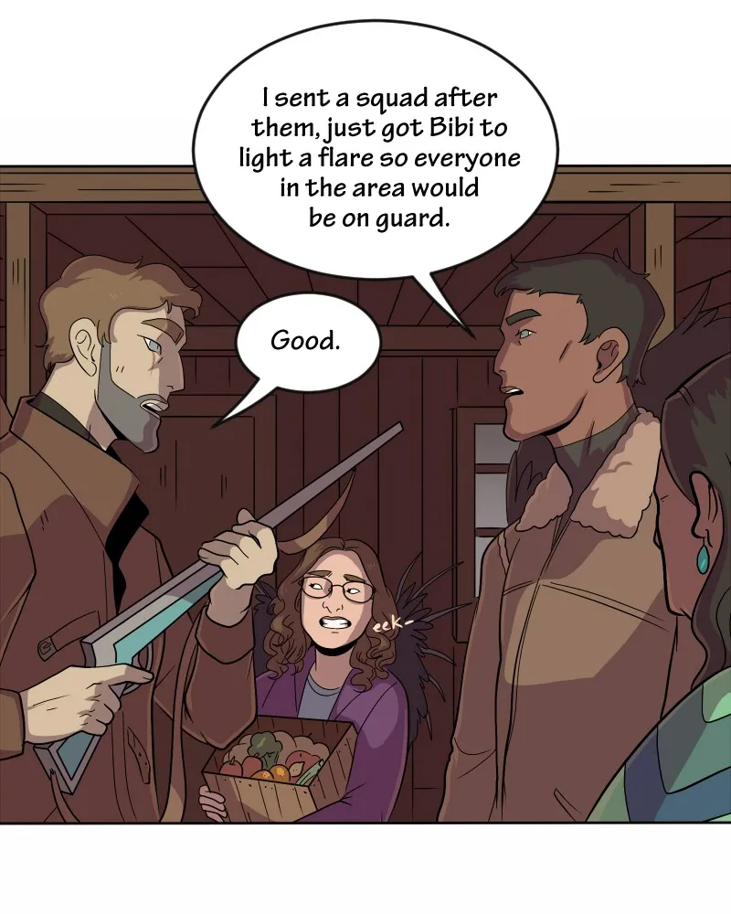 The Croaking Chapter 153 page 17 - 