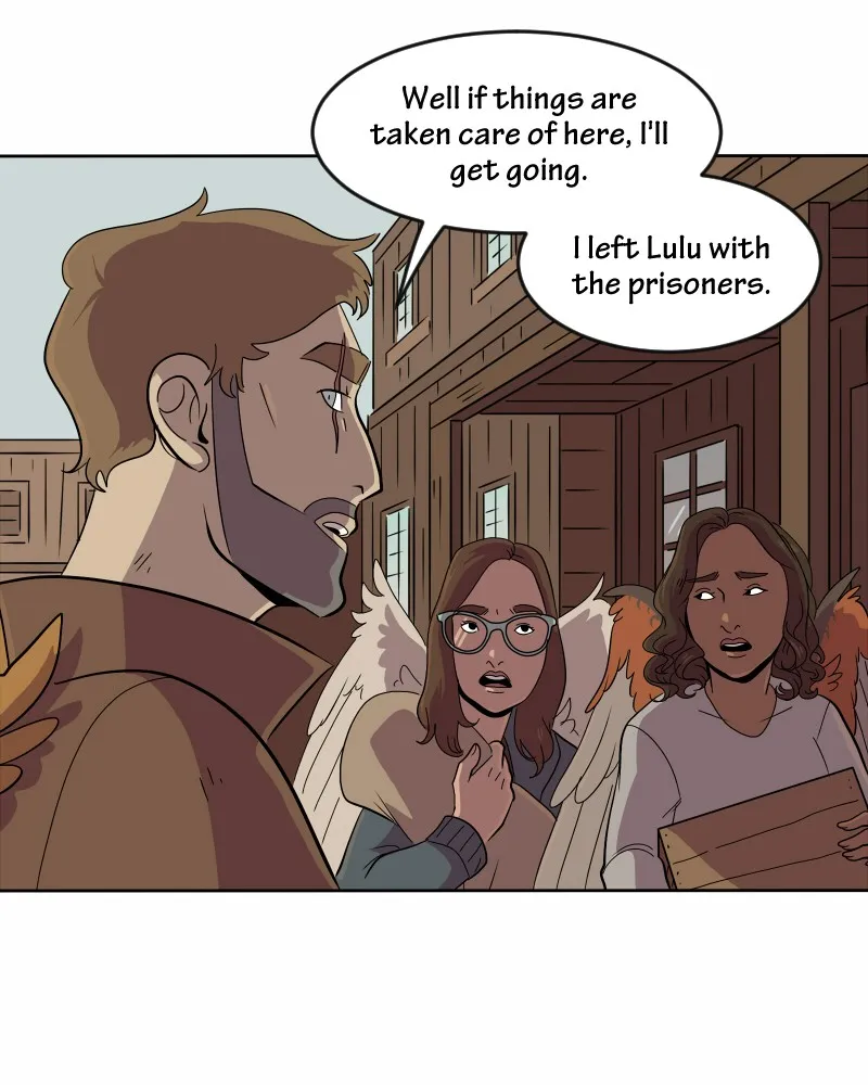 The Croaking Chapter 153 page 18 - 