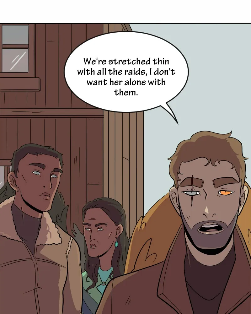 The Croaking Chapter 153 page 19 - 