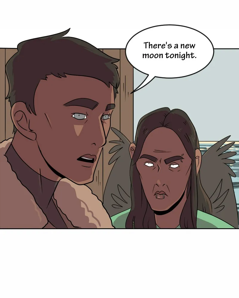 The Croaking Chapter 153 page 21 - 