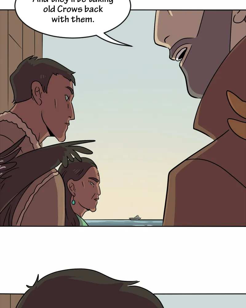 The Croaking Chapter 153 page 25 - 