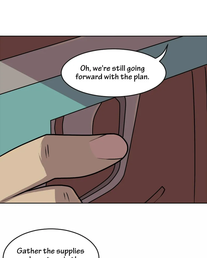 The Croaking Chapter 153 page 27 - 