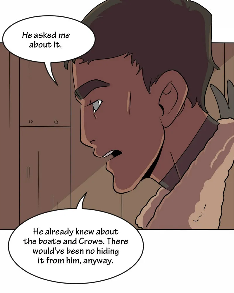 The Croaking Chapter 153 page 31 - 