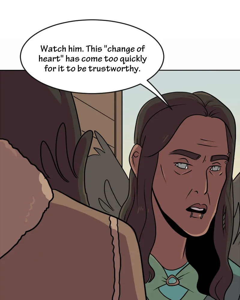 The Croaking Chapter 153 page 32 - 