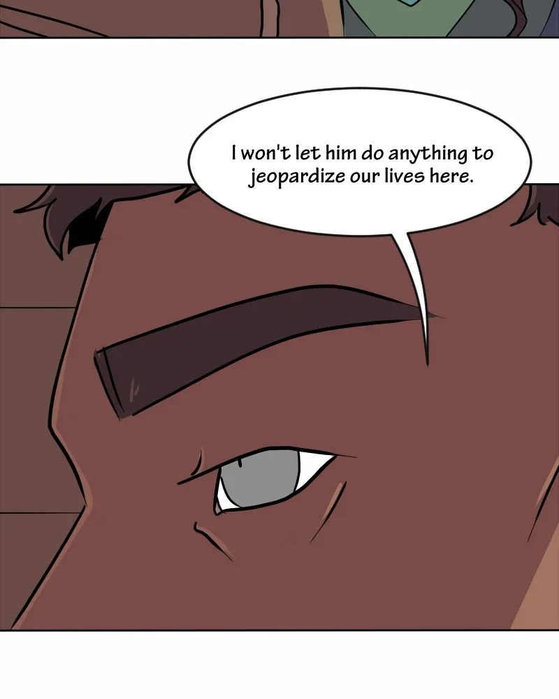 The Croaking Chapter 153 page 33 - 