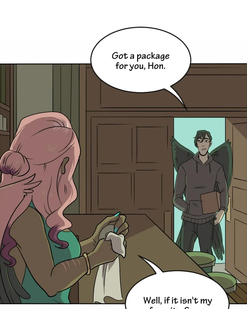 The Croaking Chapter 153 page 37 - 