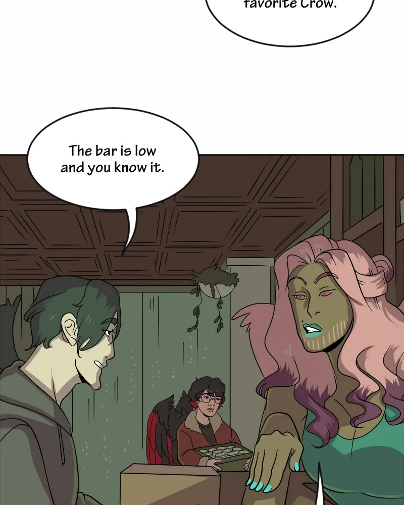 The Croaking Chapter 153 page 38 - 