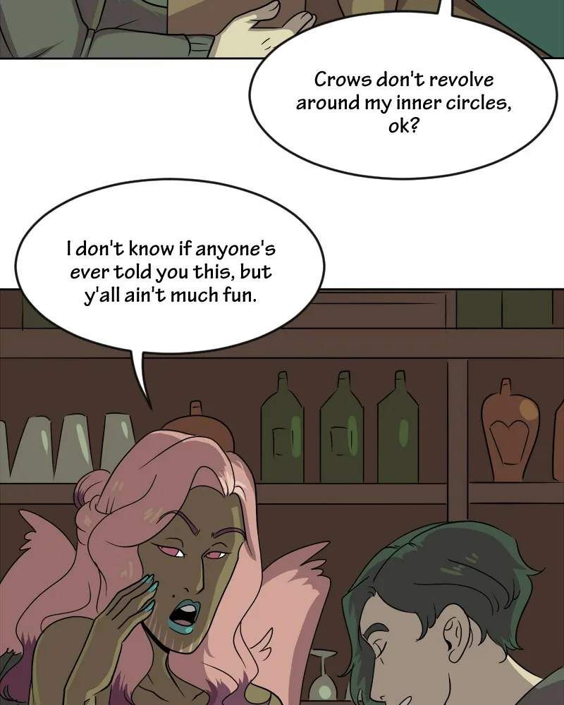 The Croaking Chapter 153 page 39 - 