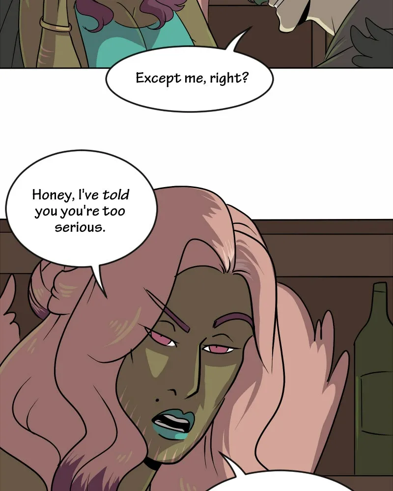 The Croaking Chapter 153 page 40 - 