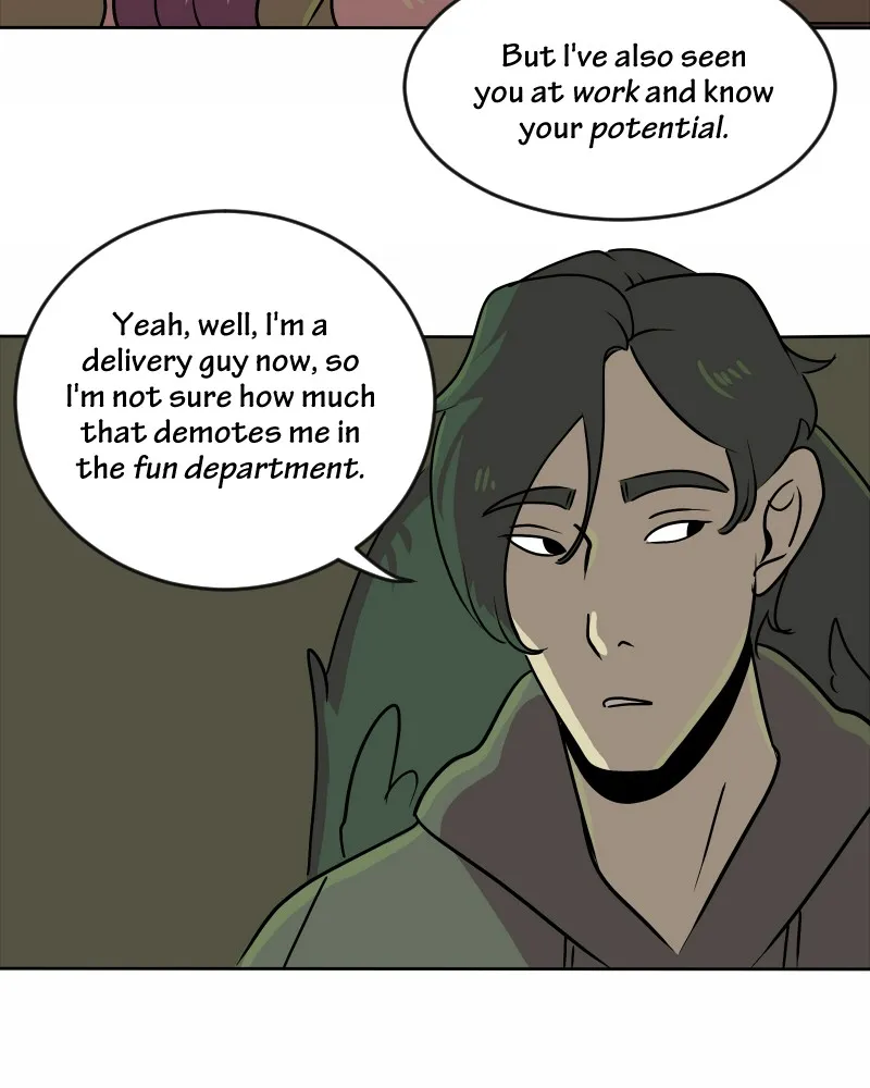 The Croaking Chapter 153 page 41 - 
