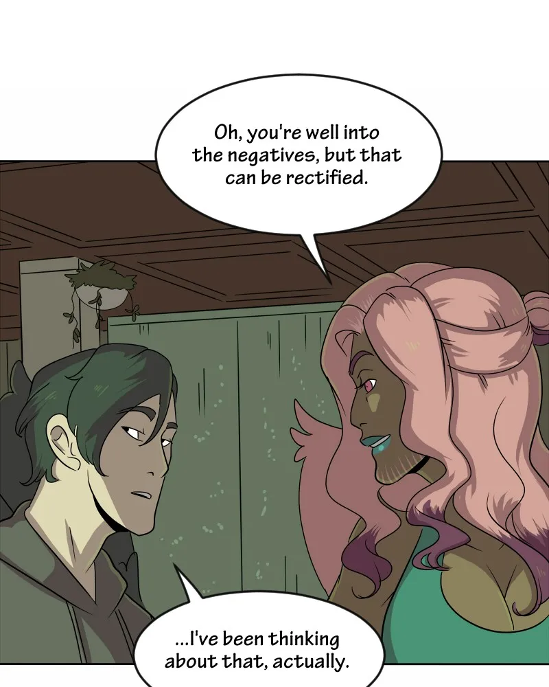The Croaking Chapter 153 page 42 - 