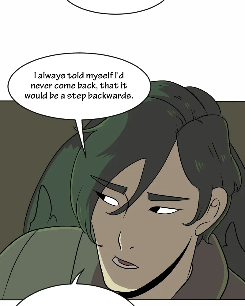 The Croaking Chapter 153 page 43 - 