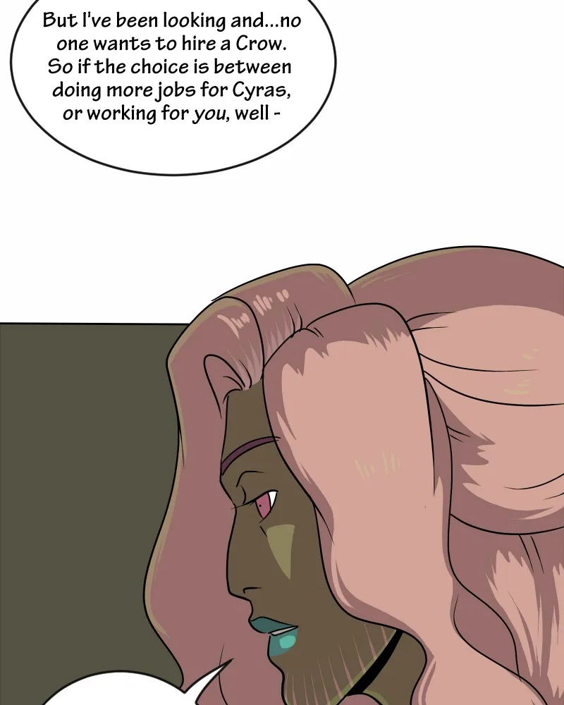 The Croaking Chapter 153 page 44 - 
