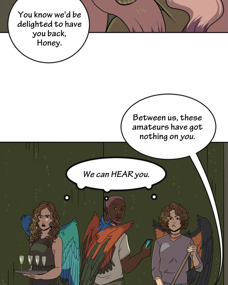 The Croaking Chapter 153 page 45 - 