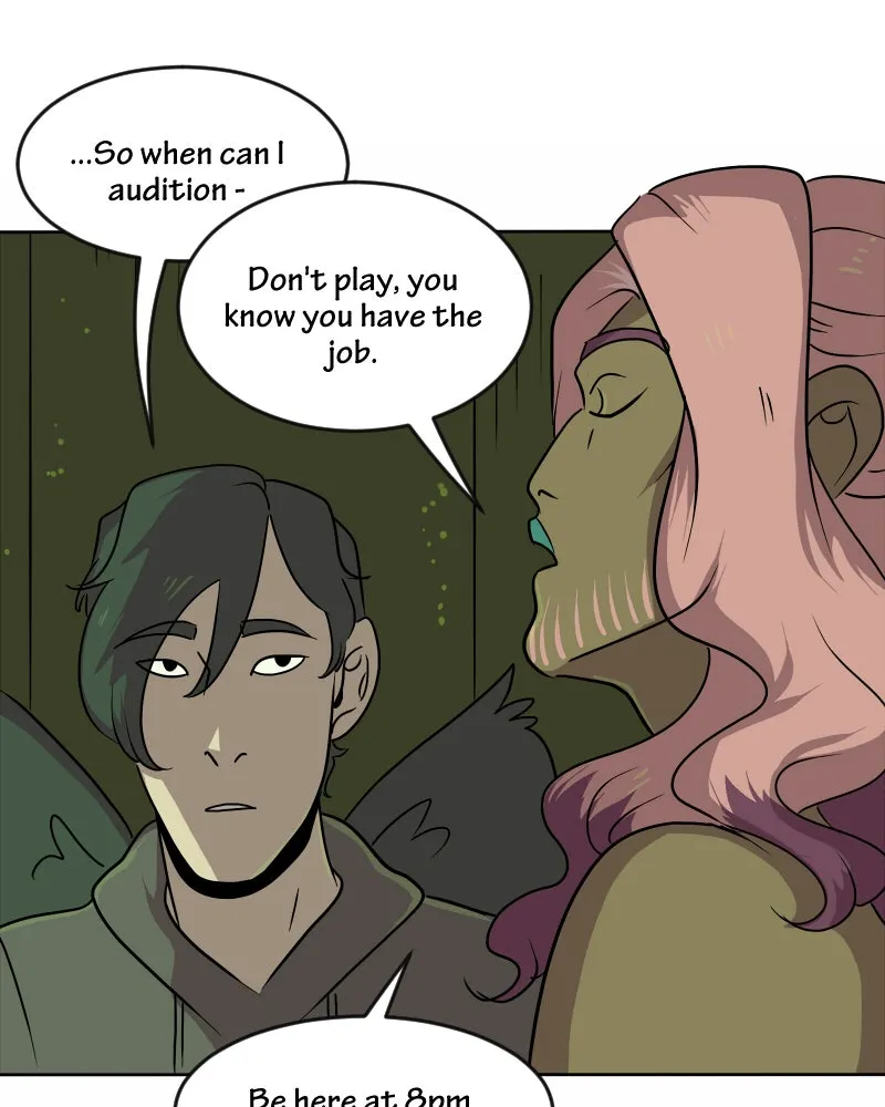 The Croaking Chapter 153 page 47 - 
