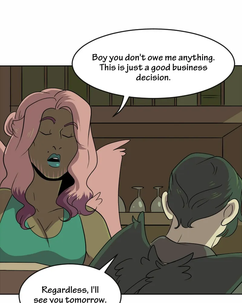 The Croaking Chapter 153 page 49 - 