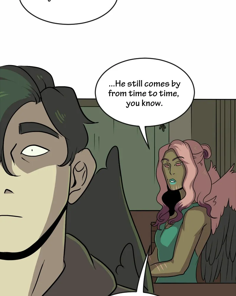 The Croaking Chapter 153 page 50 - 