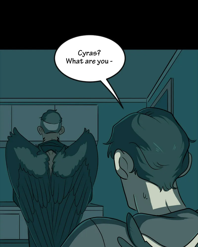 The Croaking Chapter 154 page 1 - 