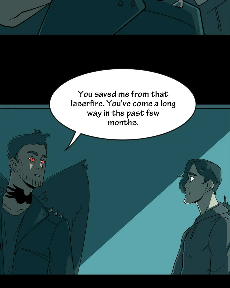 The Croaking Chapter 154 page 11 - 