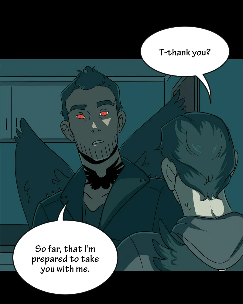 The Croaking Chapter 154 page 12 - 