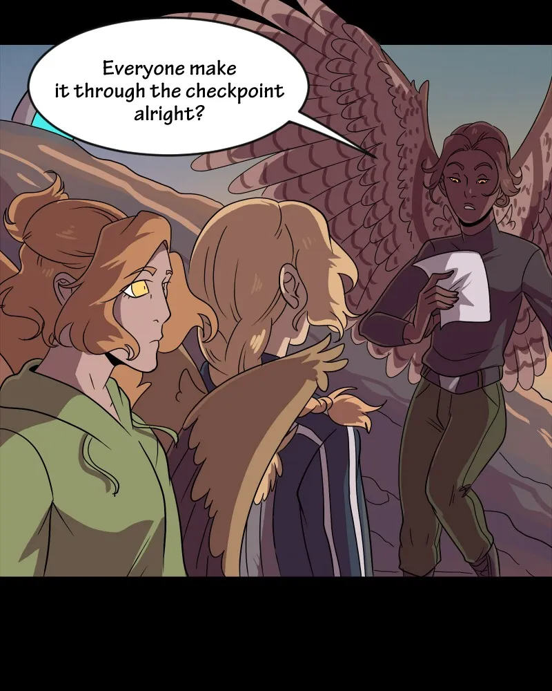 The Croaking Chapter 154 page 20 - 