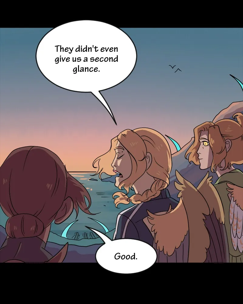 The Croaking Chapter 154 page 21 - 