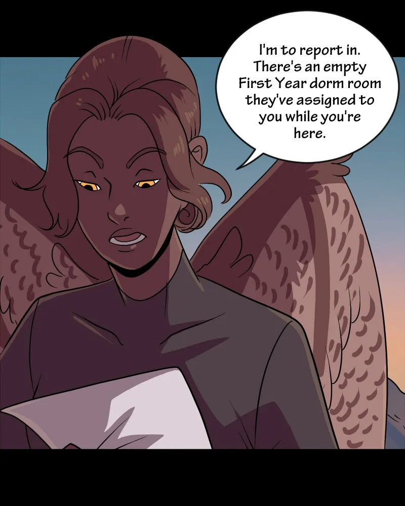 The Croaking Chapter 154 page 22 - 