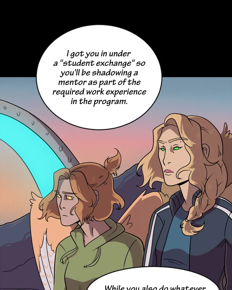 The Croaking Chapter 154 page 23 - 