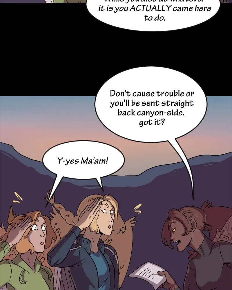 The Croaking Chapter 154 page 24 - 