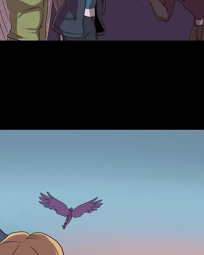 The Croaking Chapter 154 page 25 - 