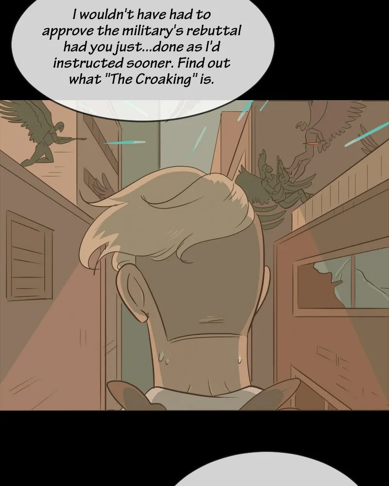 The Croaking Chapter 154 page 39 - 