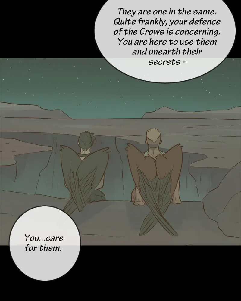 The Croaking Chapter 154 page 40 - 