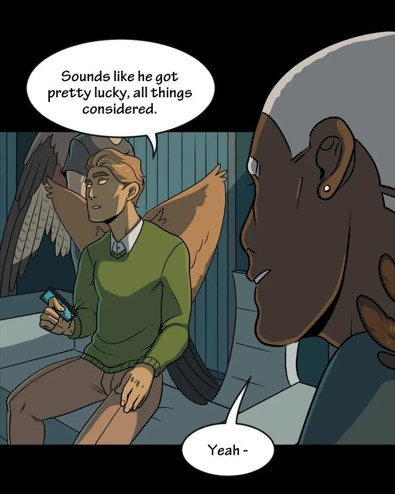 The Croaking Chapter 154 page 48 - 