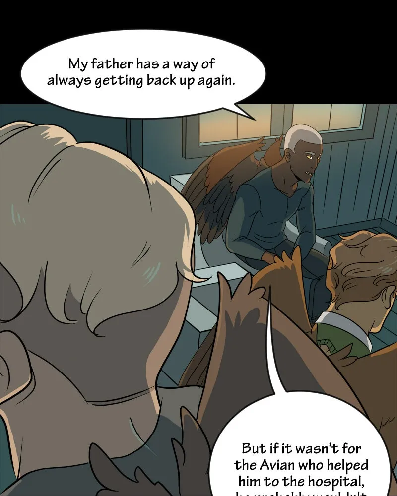 The Croaking Chapter 154 page 49 - 