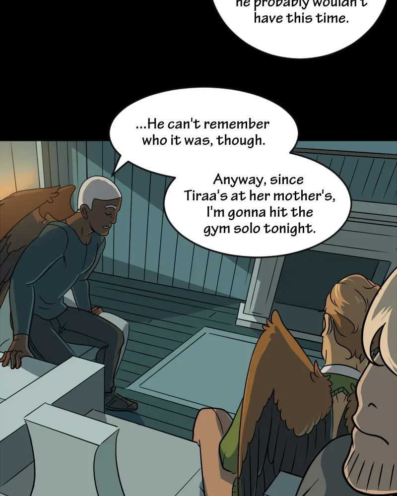 The Croaking Chapter 154 page 50 - 
