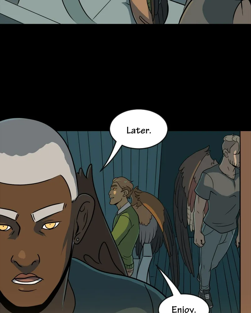 The Croaking Chapter 154 page 51 - 