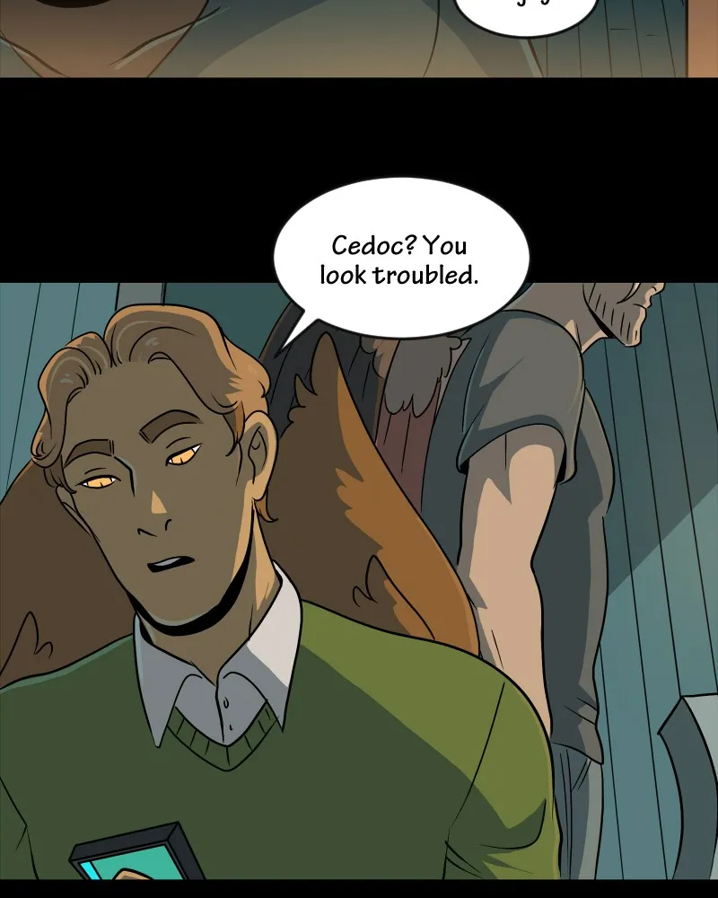 The Croaking Chapter 154 page 52 - 