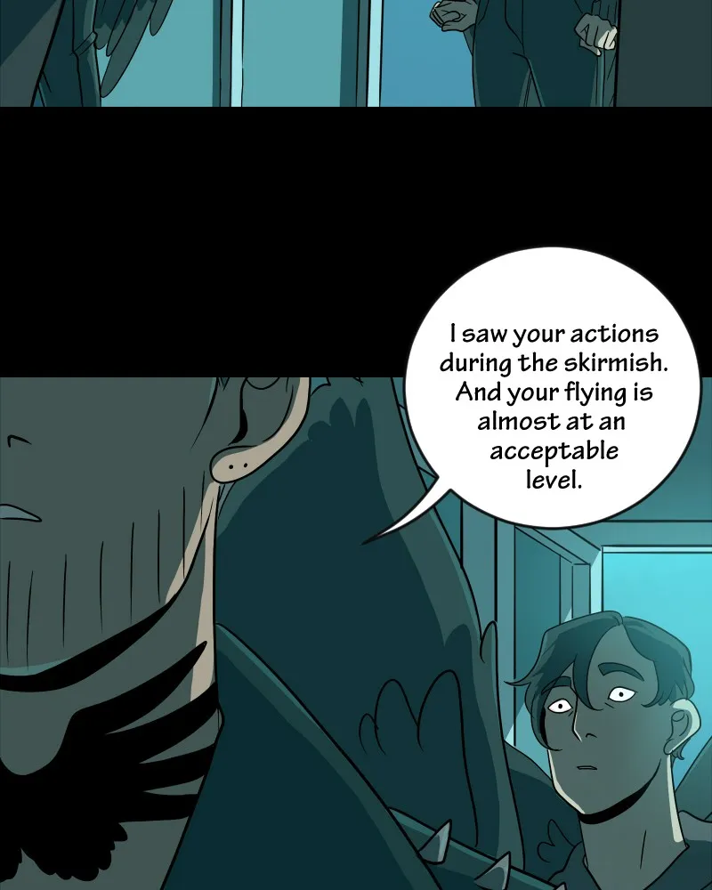 The Croaking Chapter 154 page 10 - 