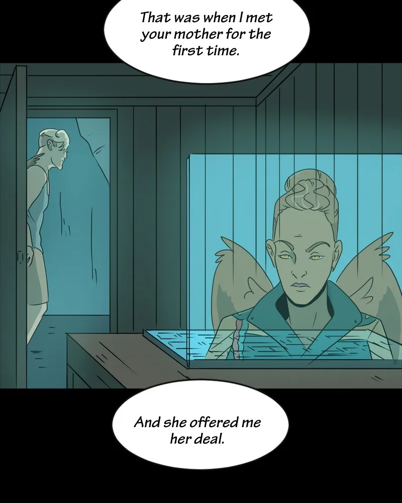 The Croaking Chapter 155 page 13 - 