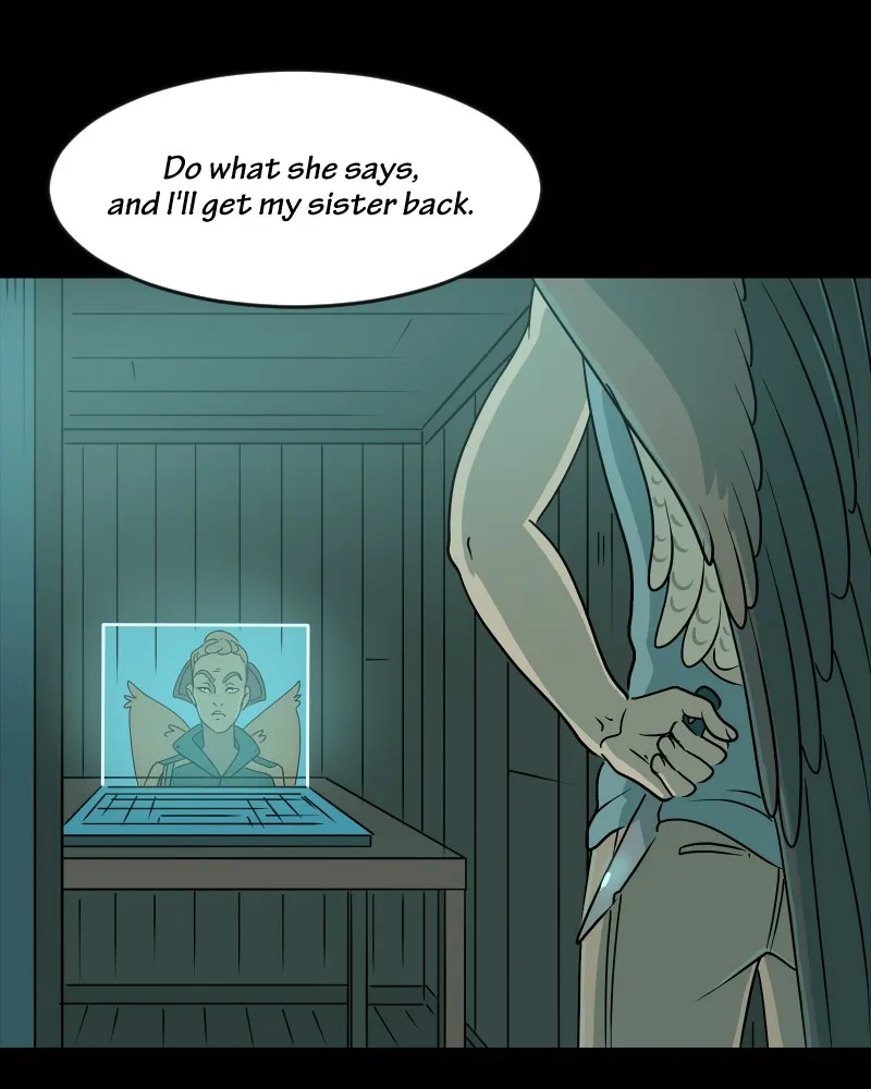 The Croaking Chapter 155 page 14 - 