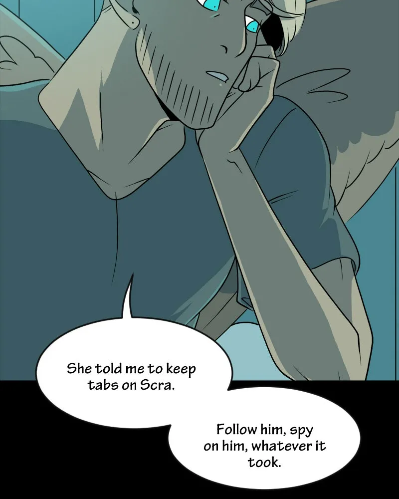 The Croaking Chapter 155 page 23 - 