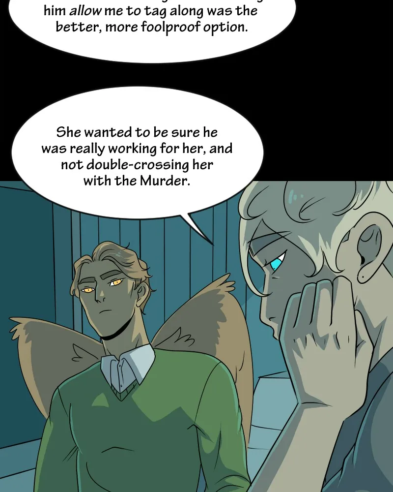The Croaking Chapter 155 page 25 - 