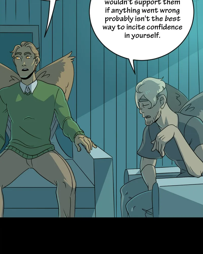 The Croaking Chapter 155 page 28 - 